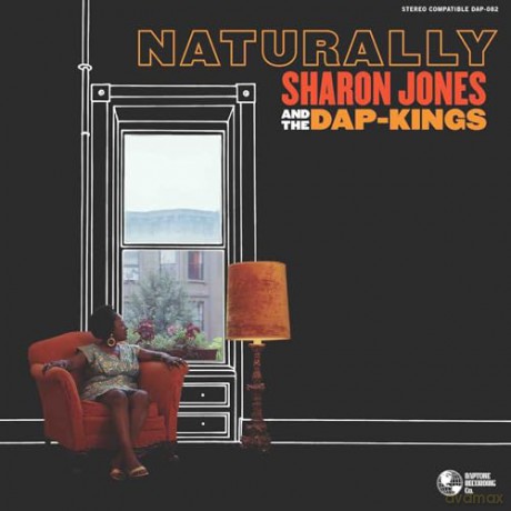 Sharon Jones & The Dap-Kings: Naturally (20th Anniversary) [Winyl]