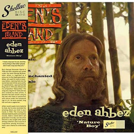 Eden Ahbez: Nature Boy [Winyl]