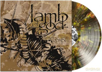 Lamb Of God: New American Gospel [Winyl]