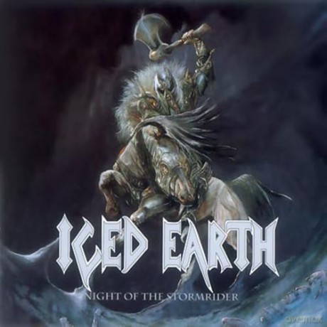 Iced Earth: Night Of The Stormrider [CD]