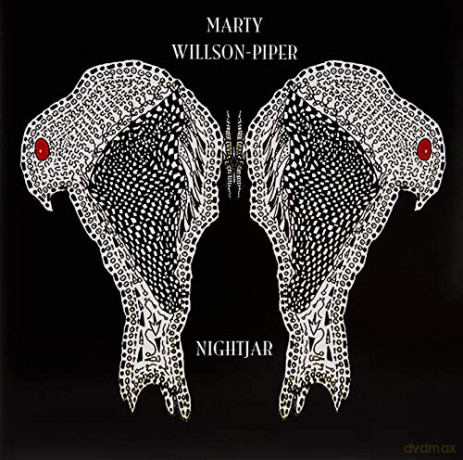 Marty Willson-Piper: Nightjar (Red) [Winyl]