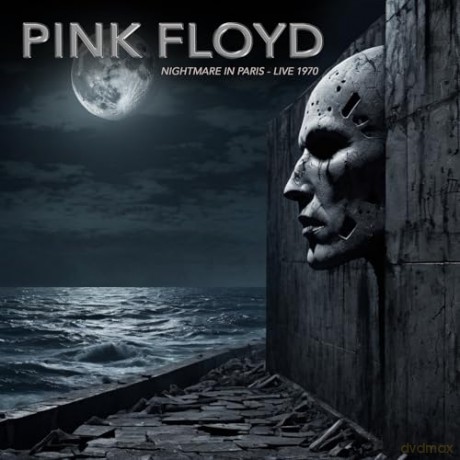 Pink Floyd: Nightmare In Paris - Live 1970 [CD]