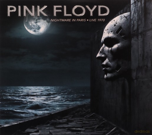 Pink Floyd: Nightmare In Paris - Live 1970 [CD]