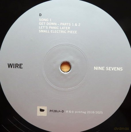 Wire: Nine X Seven (Rsd 2025) [Winyl]