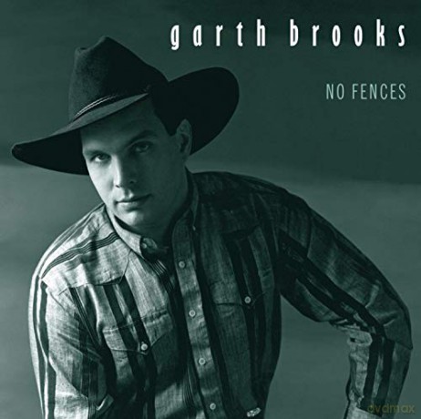 Garth Brooks: No Fences [Winyl]