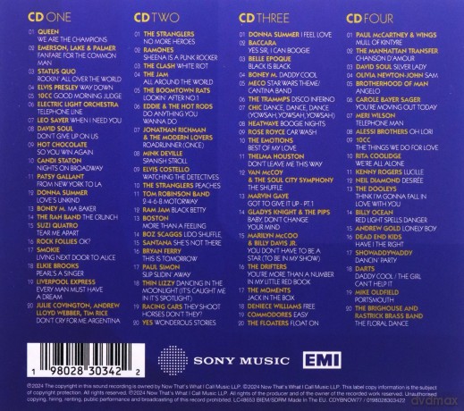 Now - Yearbook 1977 [CD]
