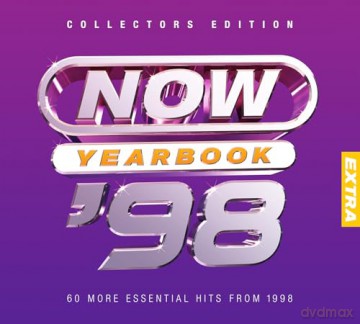 Now - Yearbook Extra 1998 [CD]