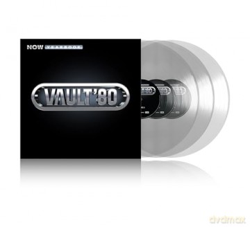 Now - Yearbook The Vault: 1980 [Winyl]