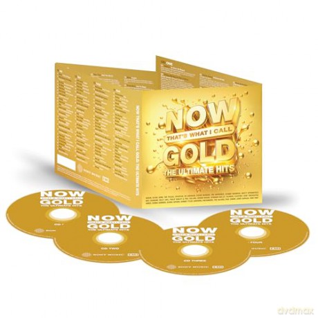 Now Thats What I Call Gold - The Ultimate Hits [CD]