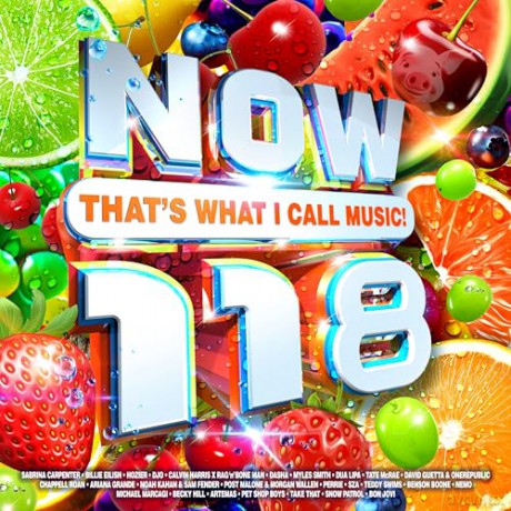 Now Thats What I Call Music! 118 [CD]