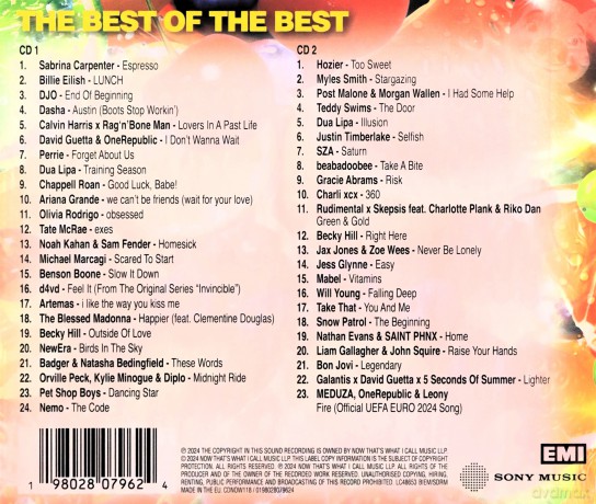Now Thats What I Call Music! 118 [CD]