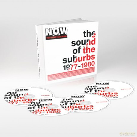 Now Twic An Era: Sound Of The Suburbs (Deluxe) [CD]