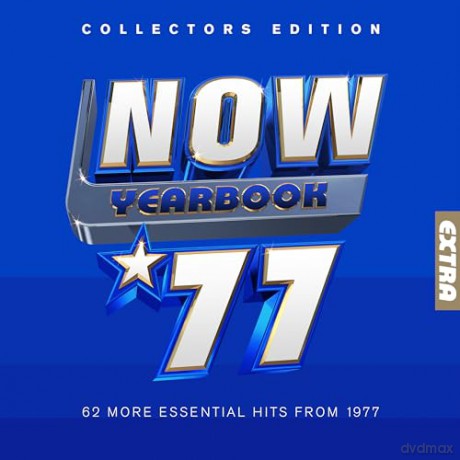 Now Yearbook Extra 1977 [CD]