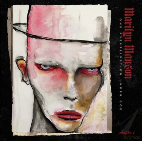 Marilyn Manson: One Assassination Under God - Chapter 1 (Pastel Pink/Pastel Blue Splatter) [Winyl]