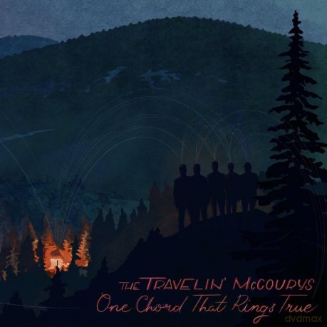 Travelin Mccourys: One Chord That Rings True [CD]
