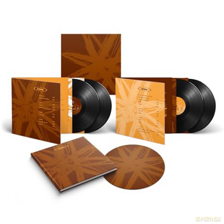 Orbital: Orbital (The Brown Album) [Winyl]