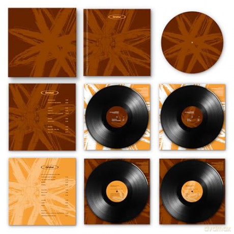Orbital: Orbital (The Brown Album) [Winyl]