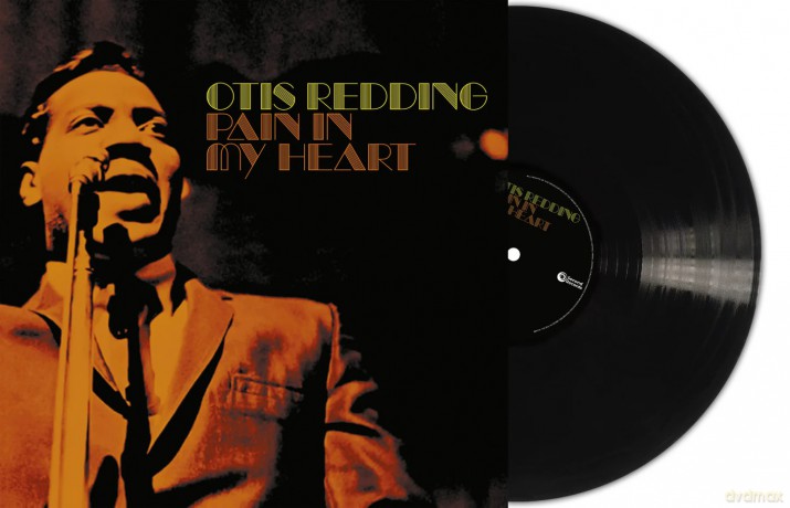 Otis Redding: Pain In My Heart [Winyl]