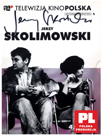 Jerzy Skolimowski (zestaw 4 filmów) [4DVD]