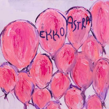 Ekko Astral: Pink Balloons (Blue/Pink A/B) [Winyl]