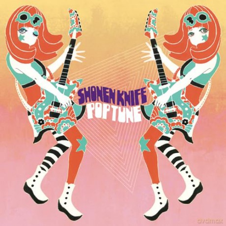 Shonen Knife: Pop Tune [CD]