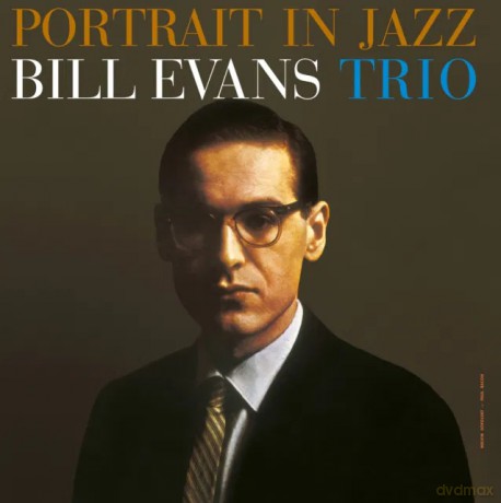 Bill Evans: Portrait In Jazz (Green Multi-Coloured Splatter) [Winyl]