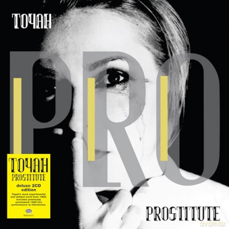 Toyah: Prostitute (Deluxe) [CD]