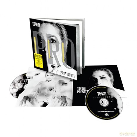 Toyah: Prostitute (Deluxe) [CD]
