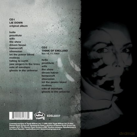 Toyah: Prostitute (Deluxe) [CD]