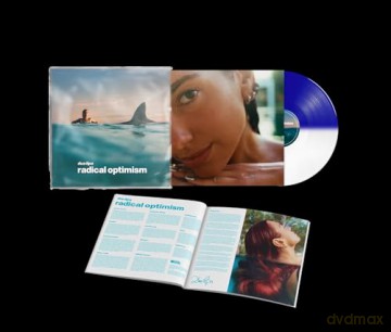 Dua Lipa: Radical Optimism (Deluxe Split) [Winyl]