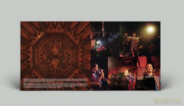 Mayra Andrade: Reencanto - Live At Union Chapel [Winyl]