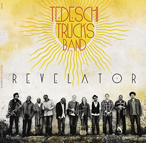 Tedeschi Trucks Band: Revelator [Winyl]