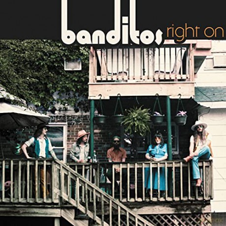 Banditos: Right On [Winyl]