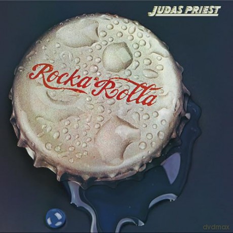 Judas Priest: Rocka Rolla (50th Anniversary) [Winyl]