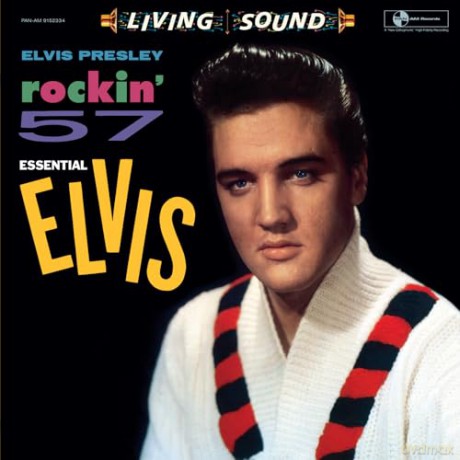 Elvis Presley: Rockin 57 (Limited) [Winyl]
