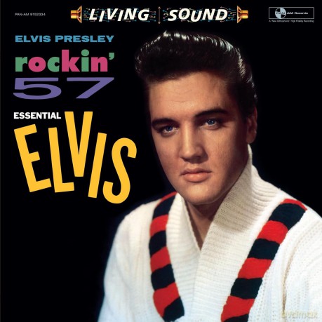 Elvis Presley: Rockin 57 (Limited) [Winyl]