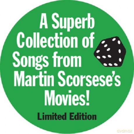 Rollin The Dice - Music From The Films Of Martin Scorsese (Limited) [CD]