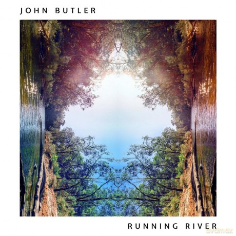 John Butler: Running River [Winyl]