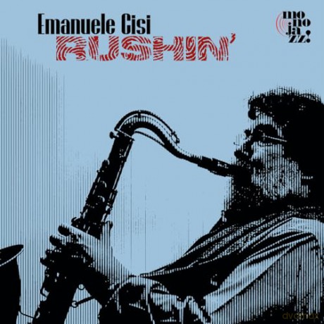 Emanuele Cisi: Rushin [Winyl]