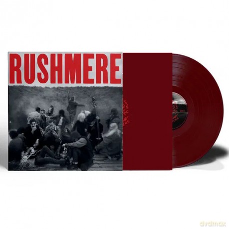 Mumford & Sons: Rushmere (Bloodshot Red) (Indie) [Winyl]