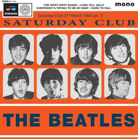 Beatles: Saturday Club 31st March 1964 (Pt. 1) [Winyl]
