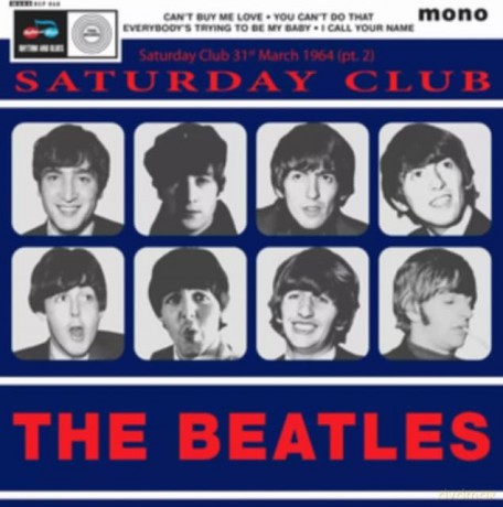 Beatles: Saturday Club 31st March 1964 (Pt. 2) [Winyl]