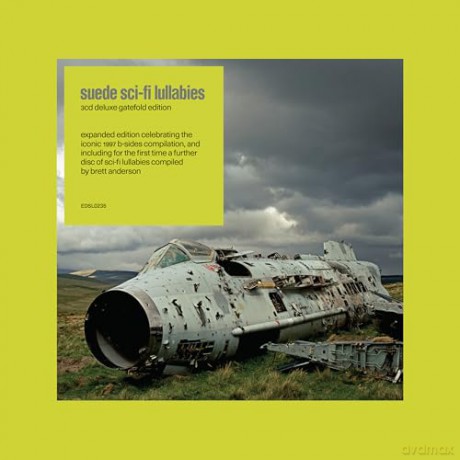Suede: Sci-Fi Lullabies (Deluxe) [CD]