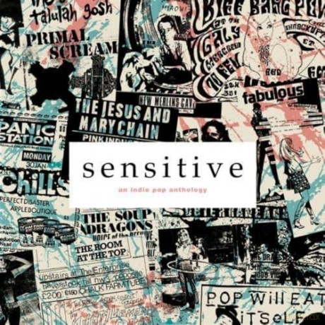 Sensitive: An Indie Pop Anthology [Winyl]