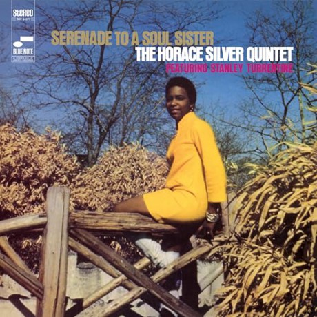 Horace Silver: Serenade To A Soul Sister (Classic) [Winyl]