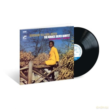 Horace Silver: Serenade To A Soul Sister (Classic) [Winyl]
