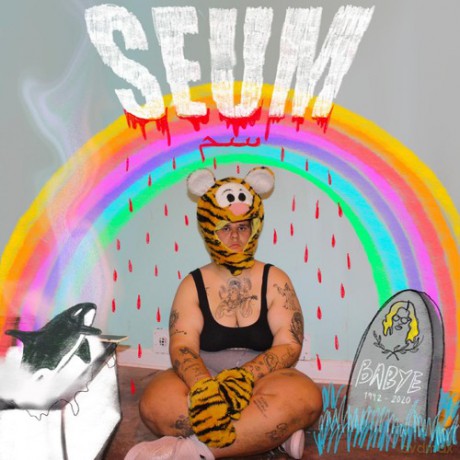 Safia Nolin: Seum [Winyl]