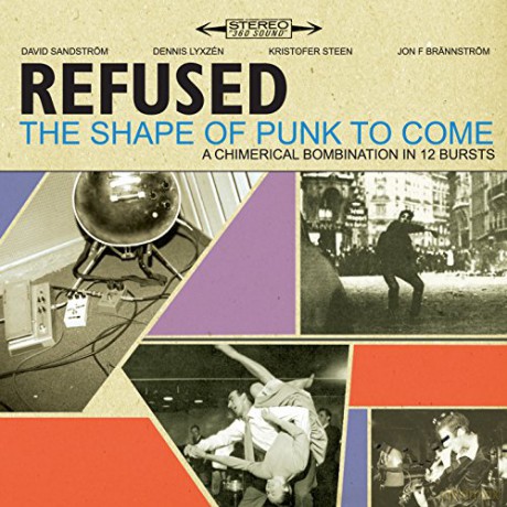 Refused: Shape Of Punk To Come [Winyl]