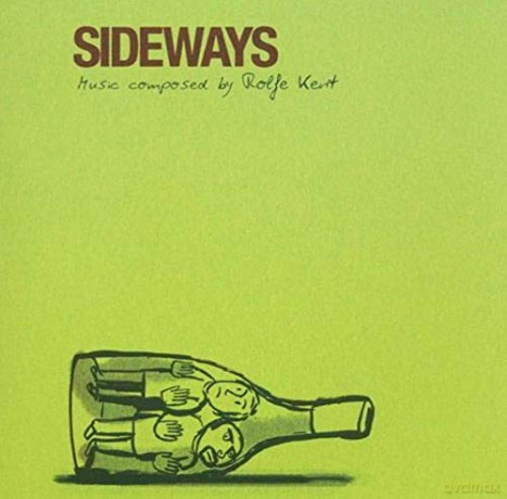 Rolfe Kent: Sideways - Original Soundtrack [CD]