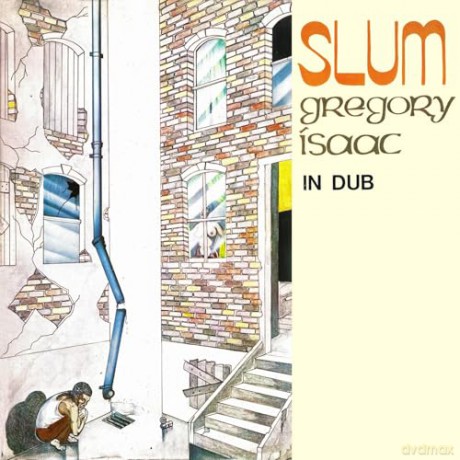 Gregory Isaacs: Slum In Dub (Purple Transparent) [Winyl]